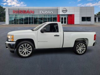 2007 Chevrolet Silverado 1500 Work Truck