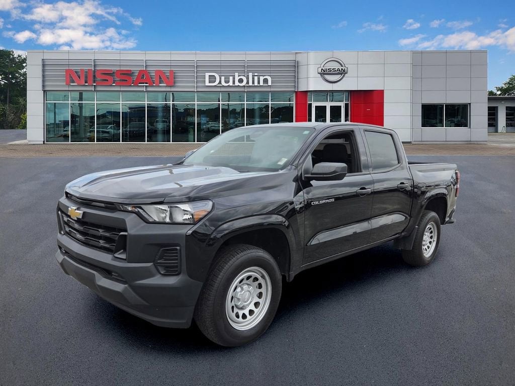 2024 Chevrolet Colorado WT