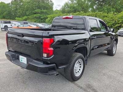 2024 Chevrolet Colorado WT