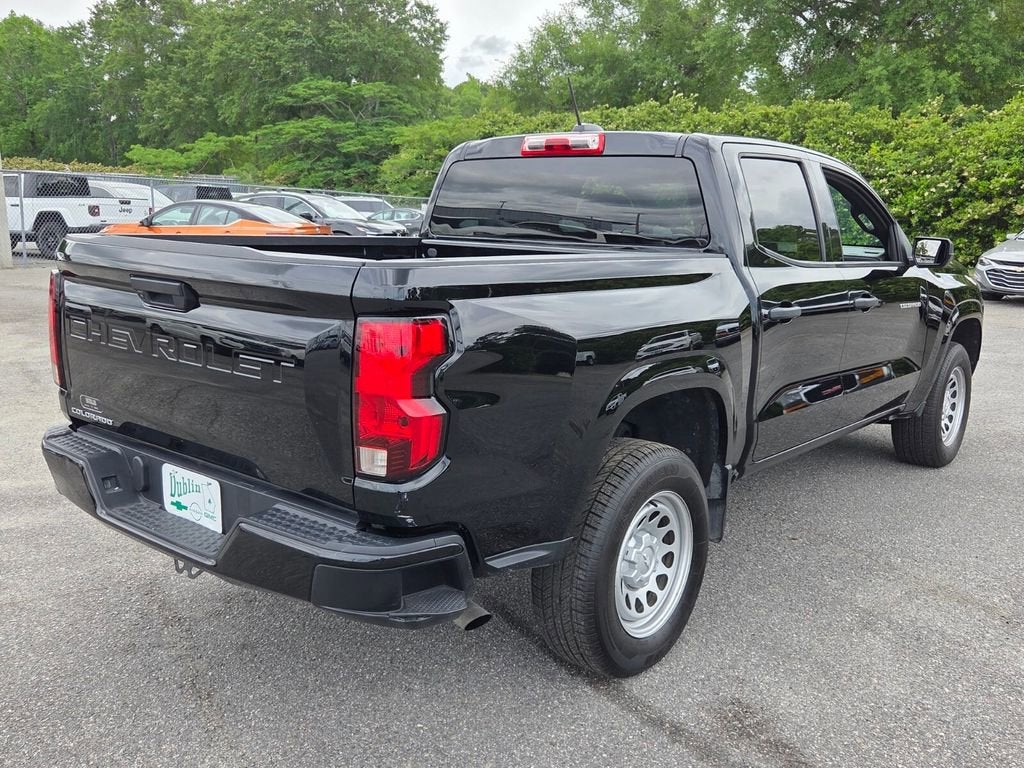 2024 Chevrolet Colorado WT