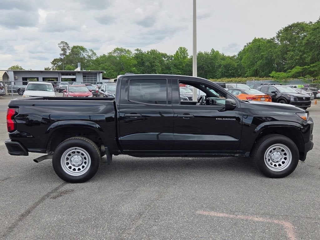 2024 Chevrolet Colorado WT