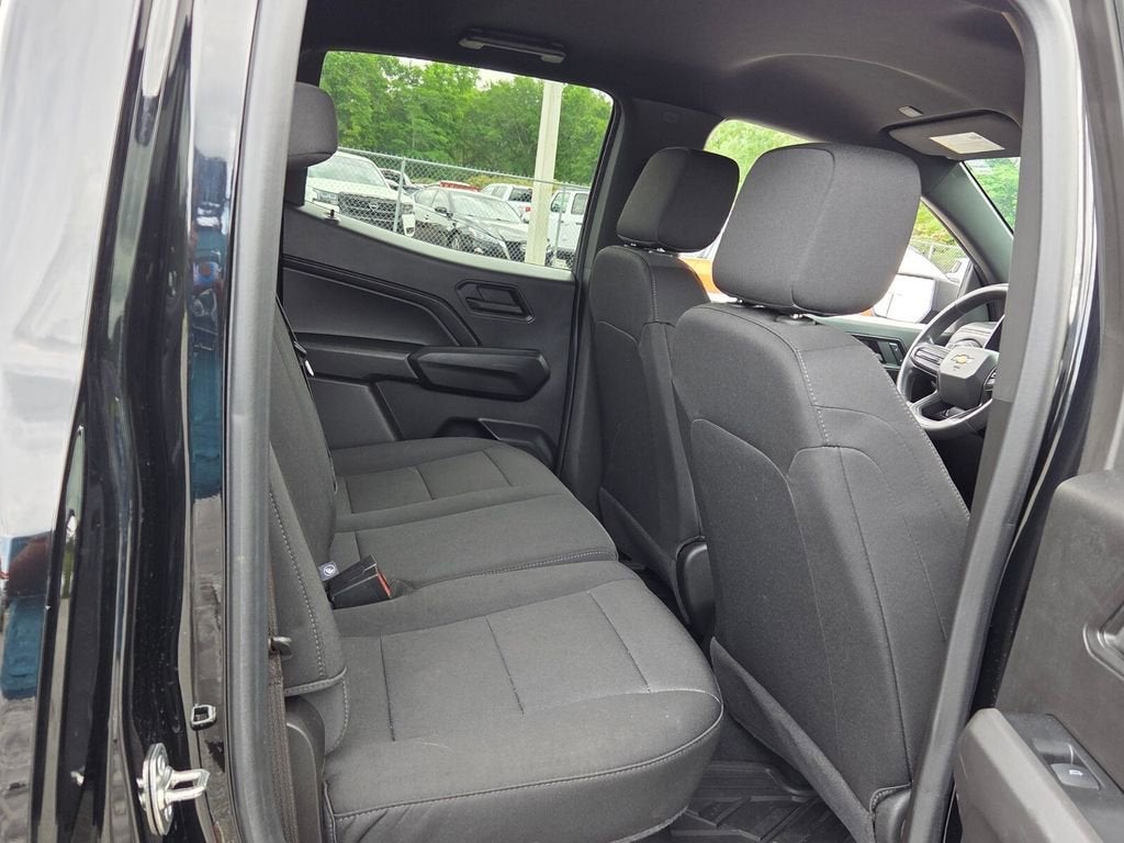 2024 Chevrolet Colorado WT