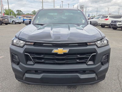 2024 Chevrolet Colorado WT