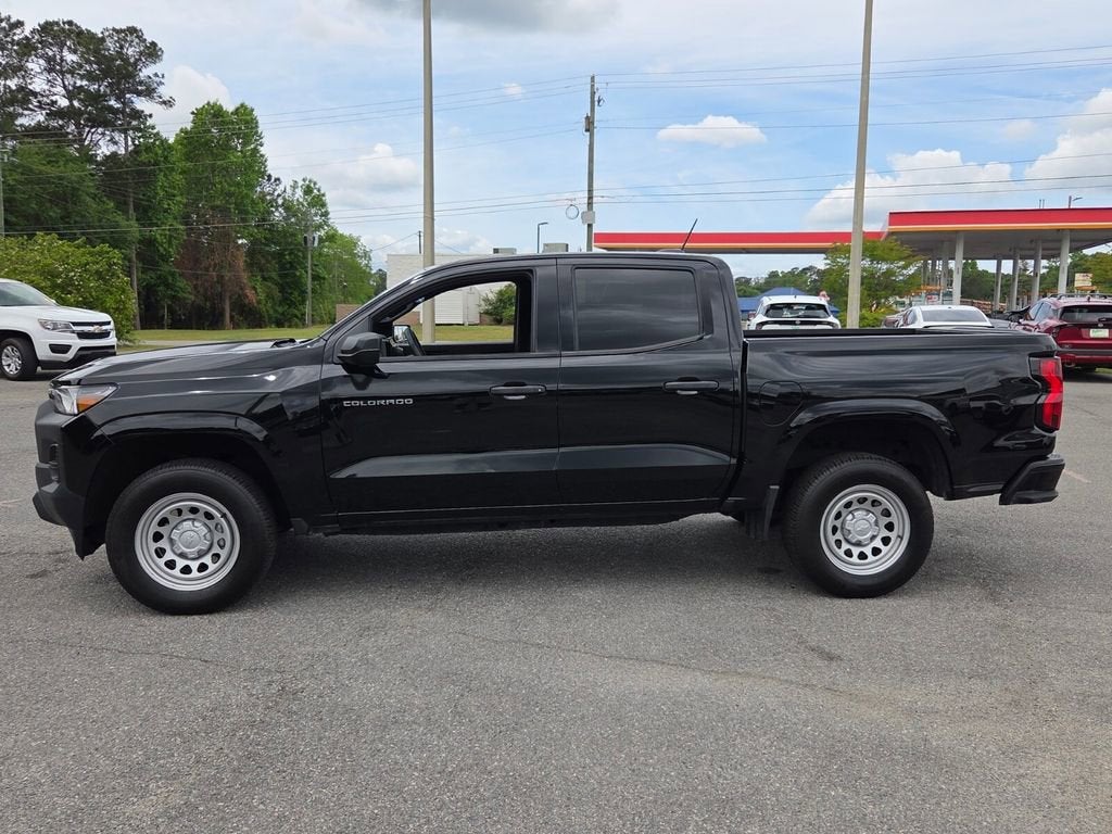 2024 Chevrolet Colorado WT
