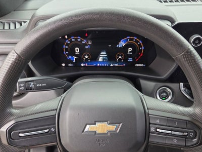 2024 Chevrolet Colorado WT