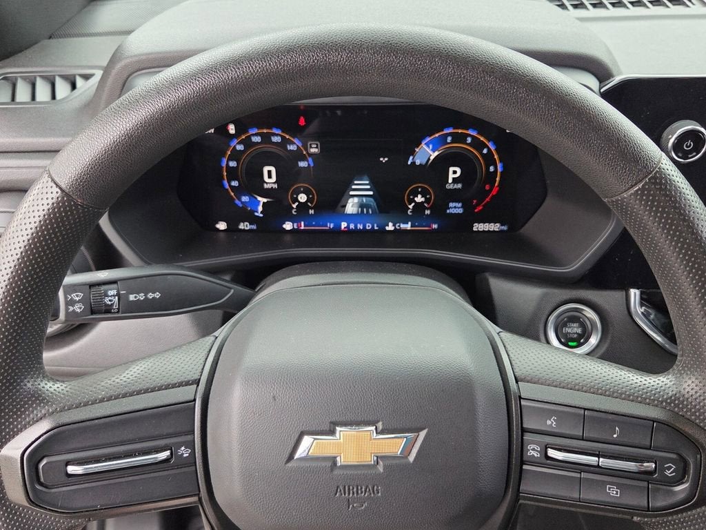 2024 Chevrolet Colorado WT