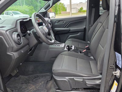 2024 Chevrolet Colorado WT