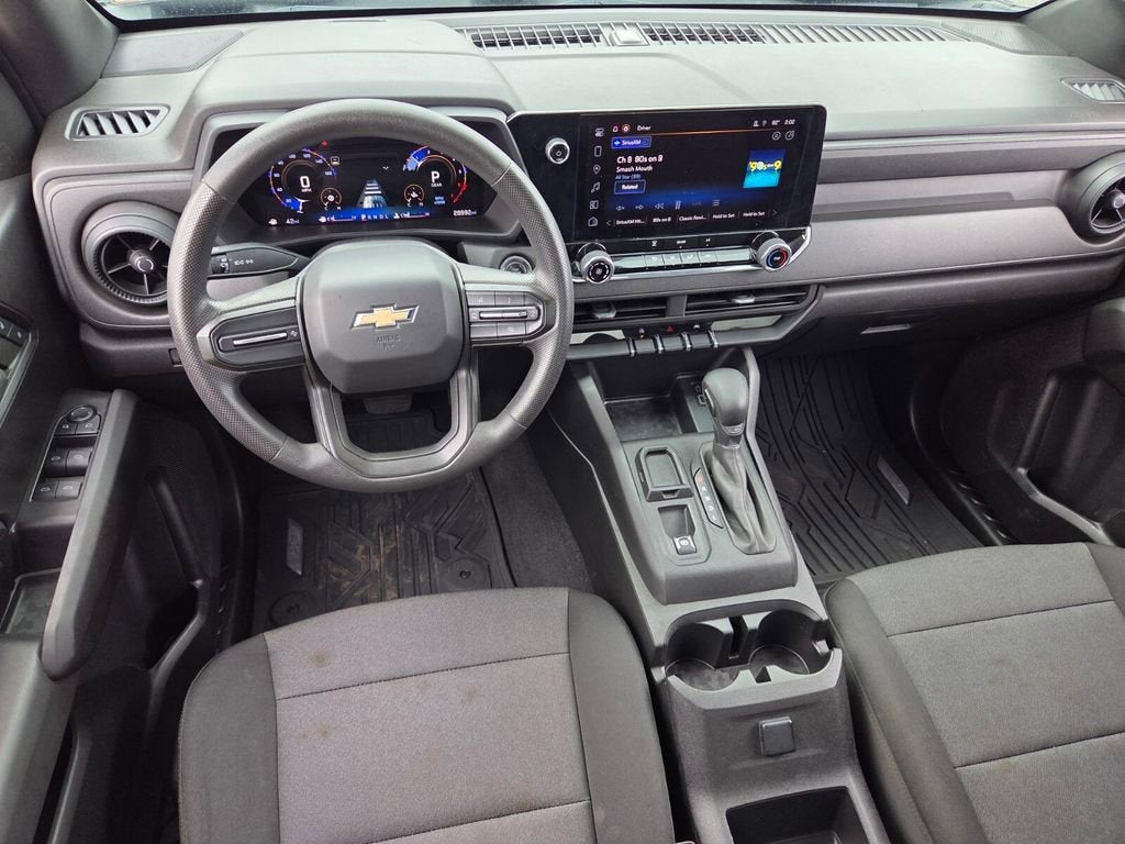 2024 Chevrolet Colorado WT