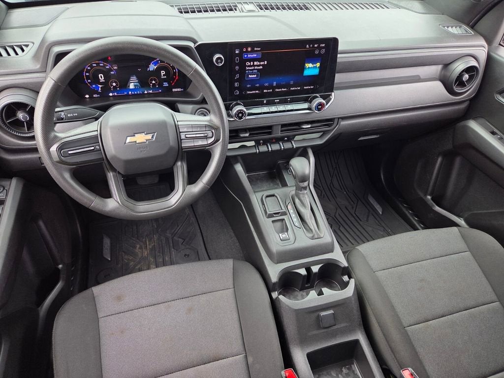 2024 Chevrolet Colorado WT