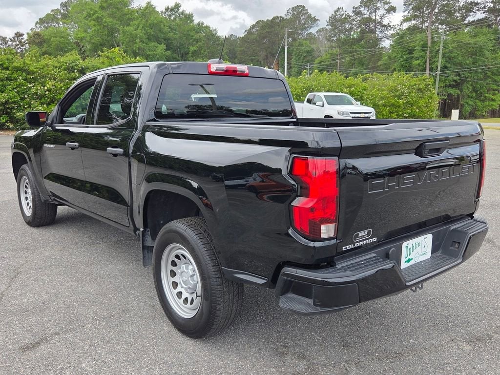 2024 Chevrolet Colorado WT