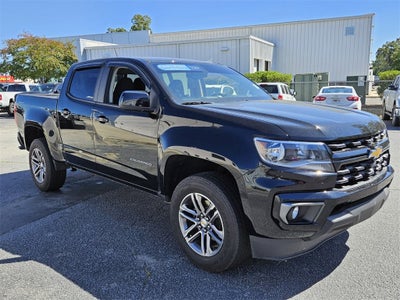 2022 Chevrolet Colorado LT
