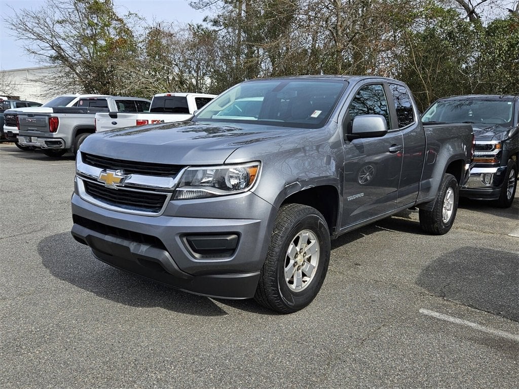 2019 Chevrolet Colorado 2WD Work Truck