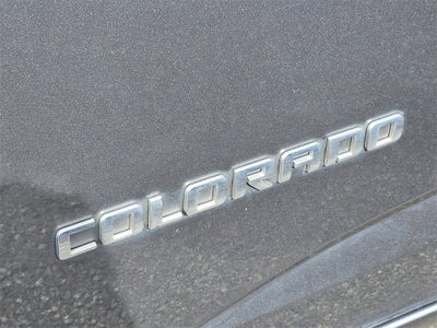 2019 Chevrolet Colorado 2WD Work Truck