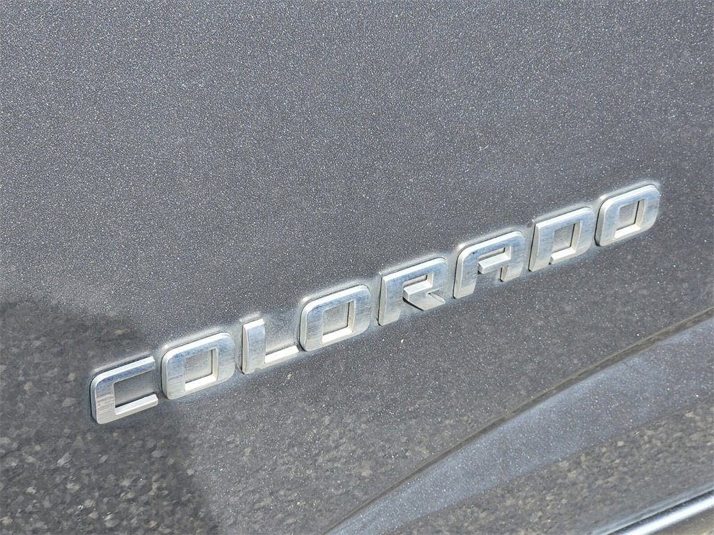 2019 Chevrolet Colorado 2WD Work Truck