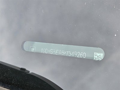 2019 Chevrolet Colorado 2WD Work Truck