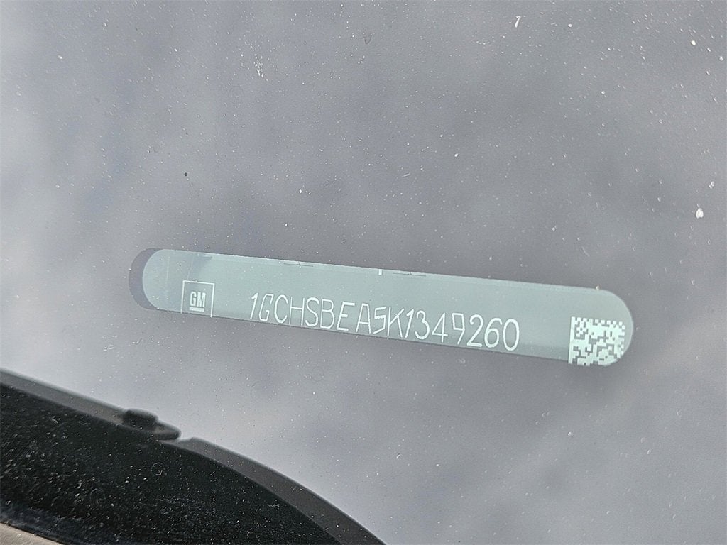 2019 Chevrolet Colorado 2WD Work Truck