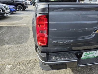 2019 Chevrolet Colorado 2WD Work Truck