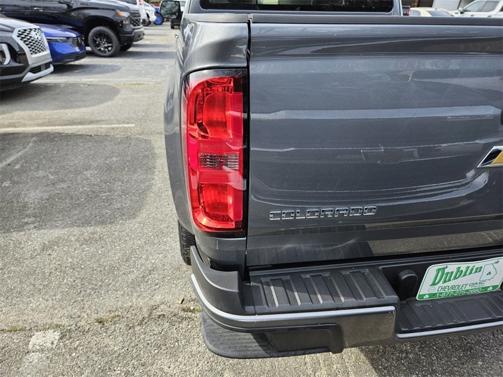 2019 Chevrolet Colorado 2WD Work Truck
