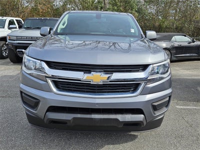 2019 Chevrolet Colorado 2WD Work Truck