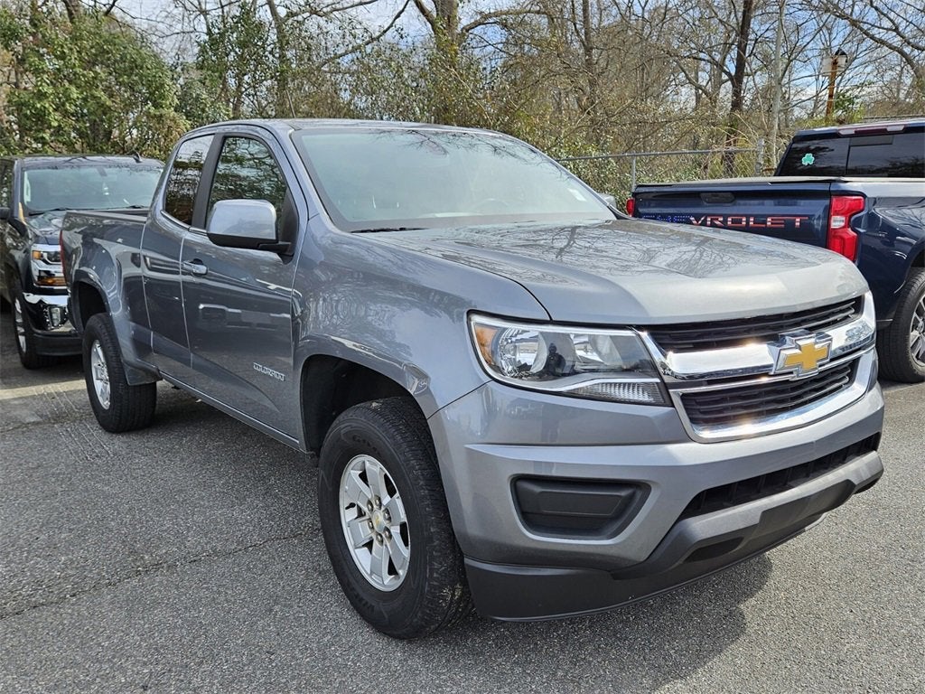 2019 Chevrolet Colorado 2WD Work Truck