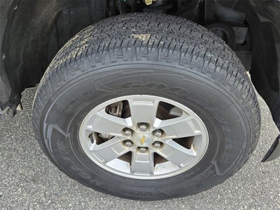 2019 Chevrolet Colorado 2WD Work Truck