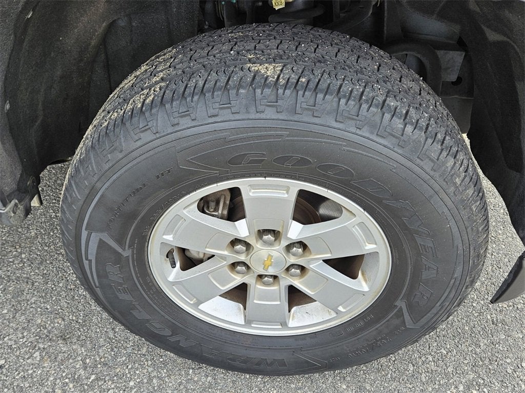 2019 Chevrolet Colorado 2WD Work Truck