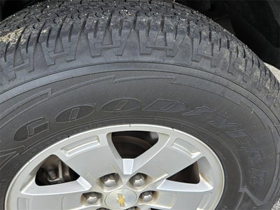 2019 Chevrolet Colorado 2WD Work Truck