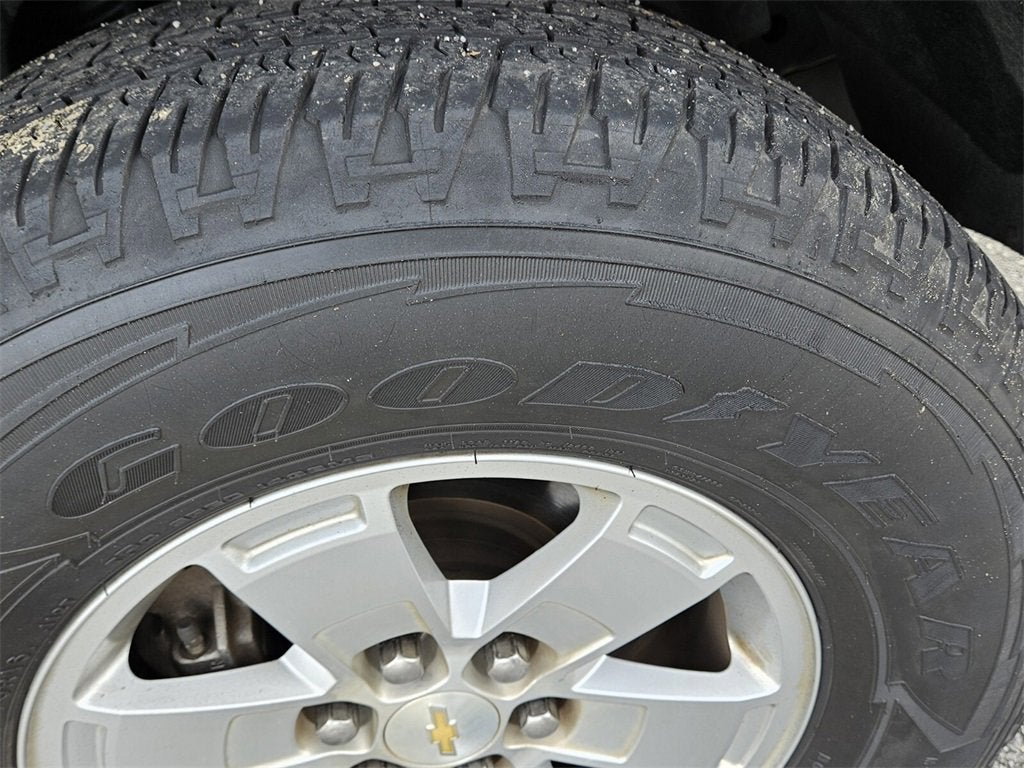 2019 Chevrolet Colorado 2WD Work Truck