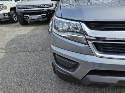 2019 Chevrolet Colorado 2WD Work Truck