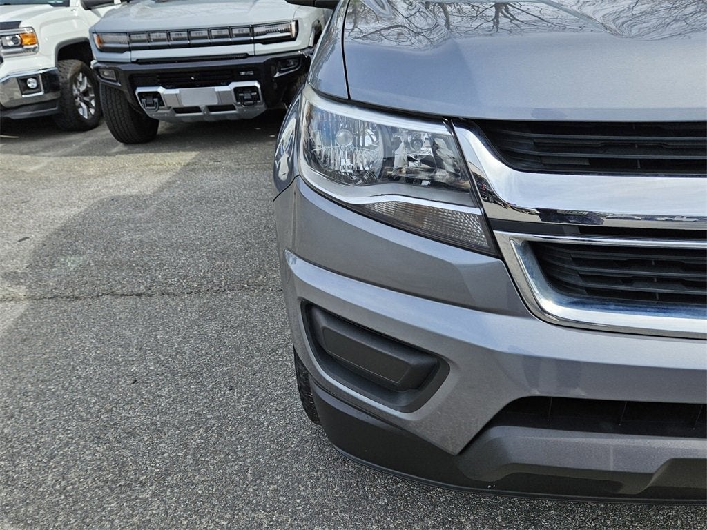 2019 Chevrolet Colorado 2WD Work Truck