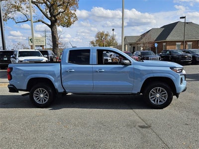 2025 Chevrolet Colorado WT/LT