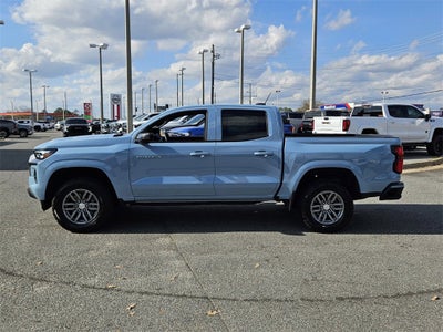 2025 Chevrolet Colorado WT/LT