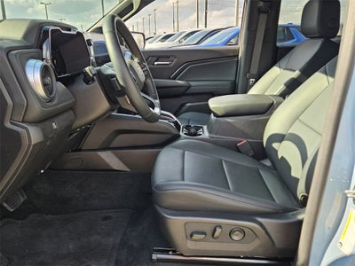 2025 Chevrolet Colorado WT/LT