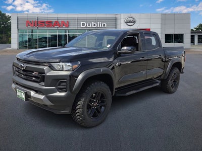 2023 Chevrolet Colorado Trail Boss