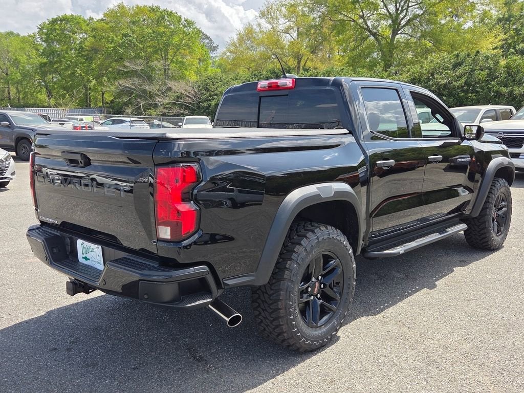 2023 Chevrolet Colorado Trail Boss