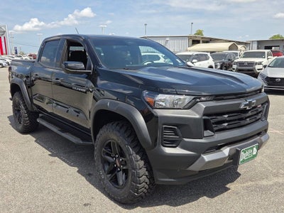 2023 Chevrolet Colorado Trail Boss