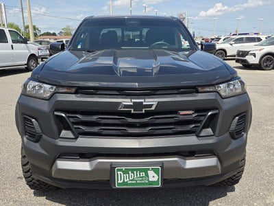 2023 Chevrolet Colorado Trail Boss