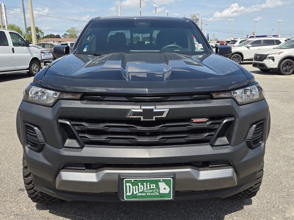 2023 Chevrolet Colorado Trail Boss