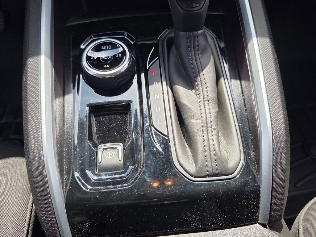 2023 Chevrolet Colorado Trail Boss