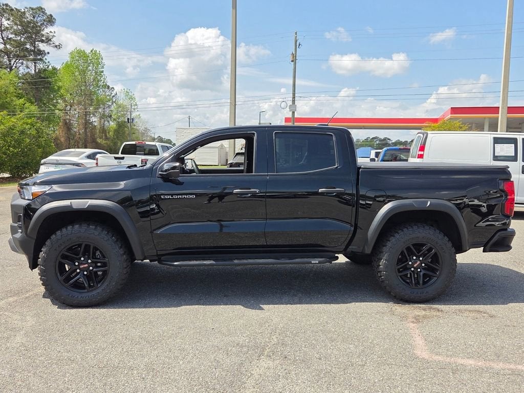 2023 Chevrolet Colorado Trail Boss