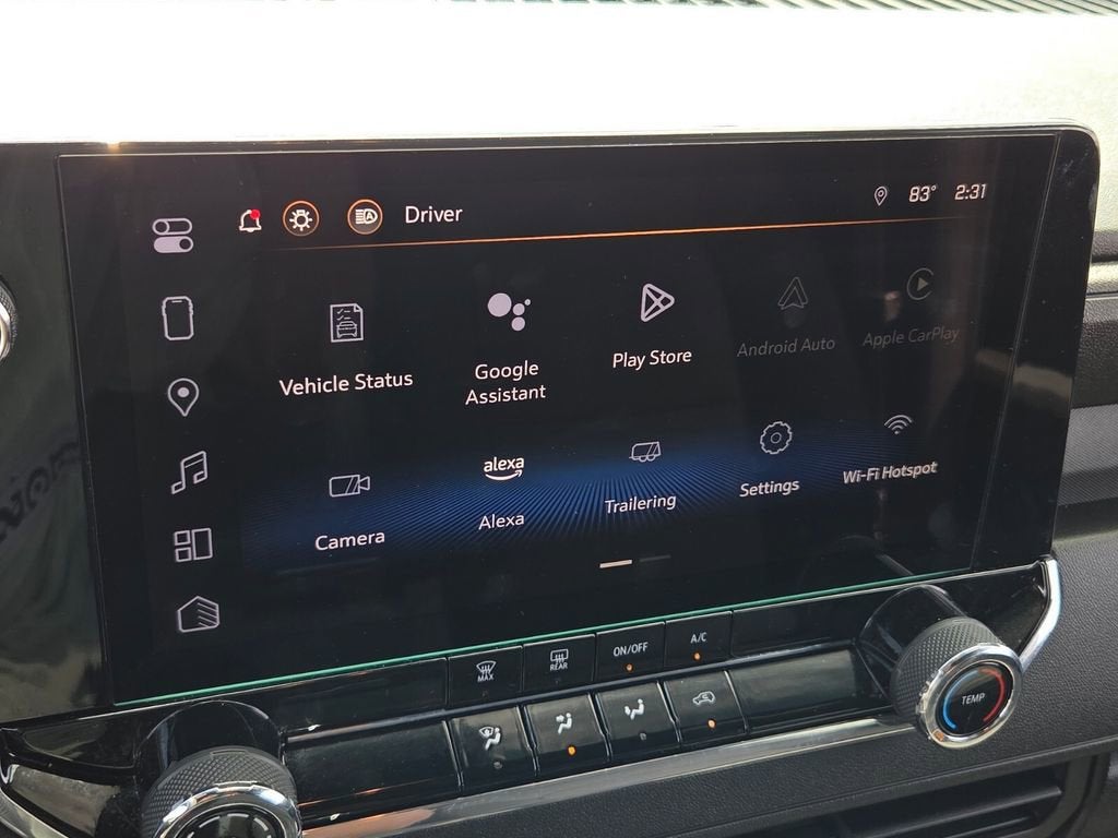 2023 Chevrolet Colorado Trail Boss