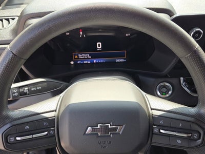 2023 Chevrolet Colorado Trail Boss