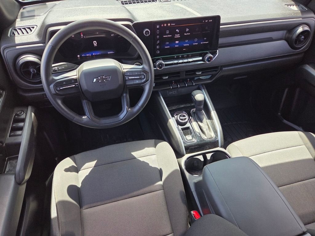 2023 Chevrolet Colorado Trail Boss