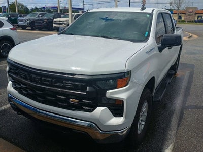 2023 Chevrolet Silverado 1500 WT