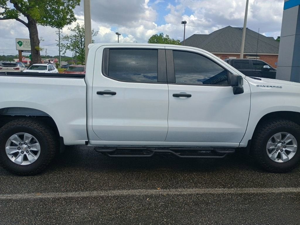 2023 Chevrolet Silverado 1500 WT