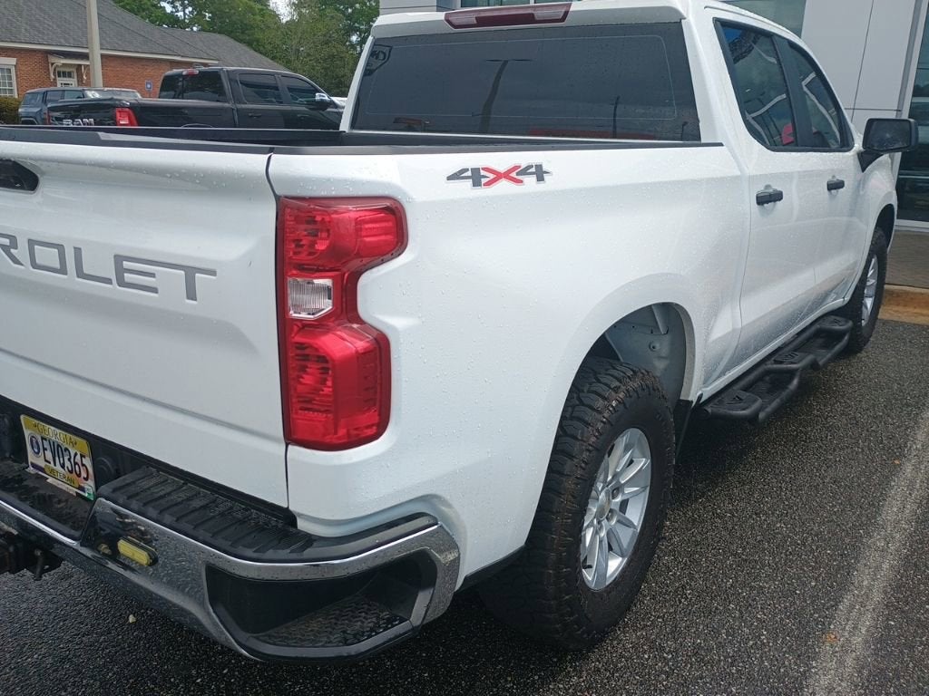 2023 Chevrolet Silverado 1500 WT