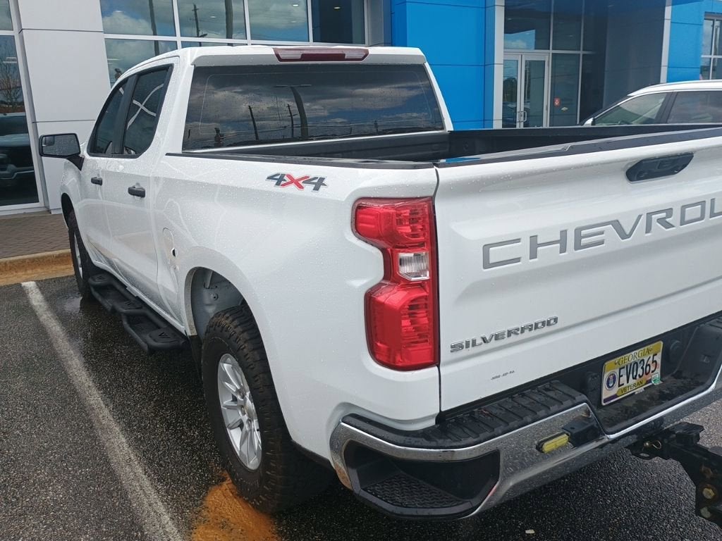2023 Chevrolet Silverado 1500 WT