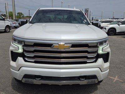 2022 Chevrolet Silverado 1500 High Country