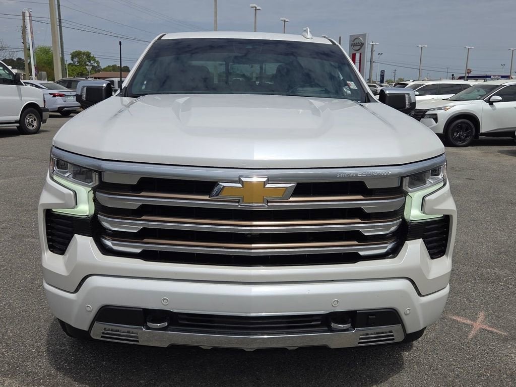 2022 Chevrolet Silverado 1500 High Country