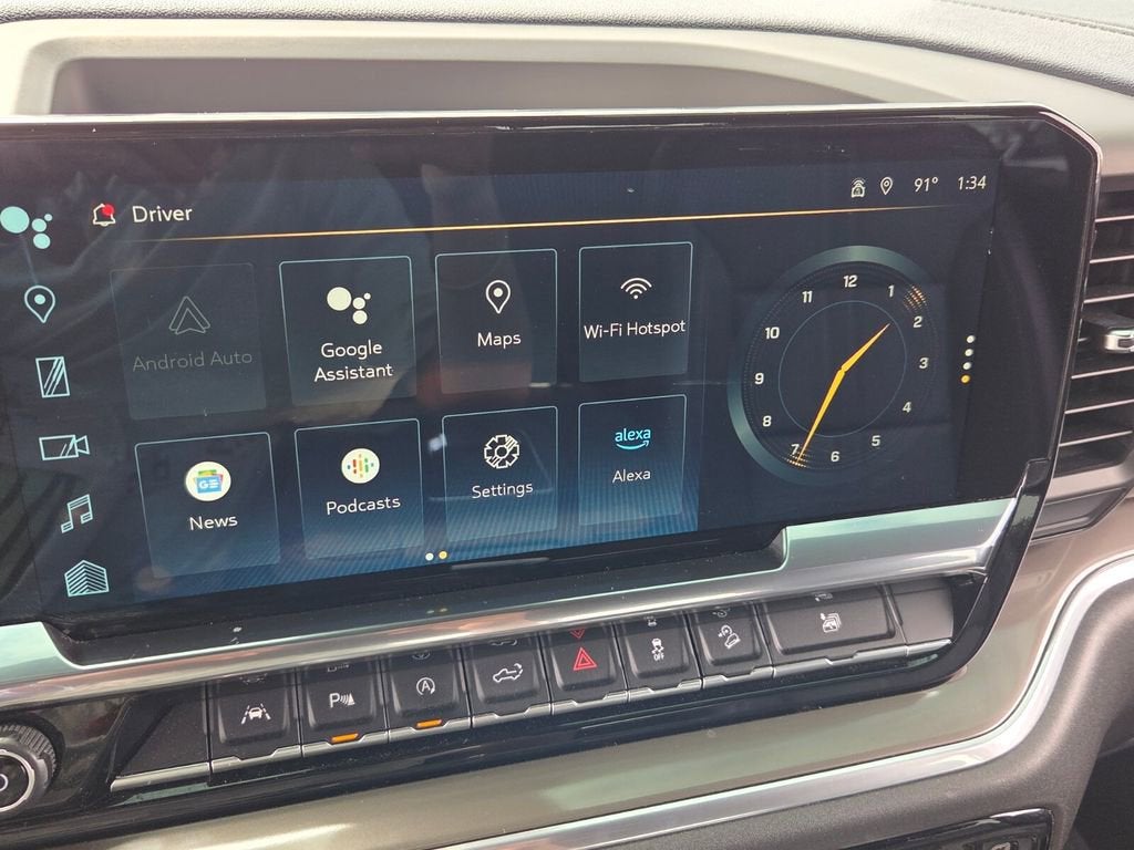 2022 Chevrolet Silverado 1500 High Country